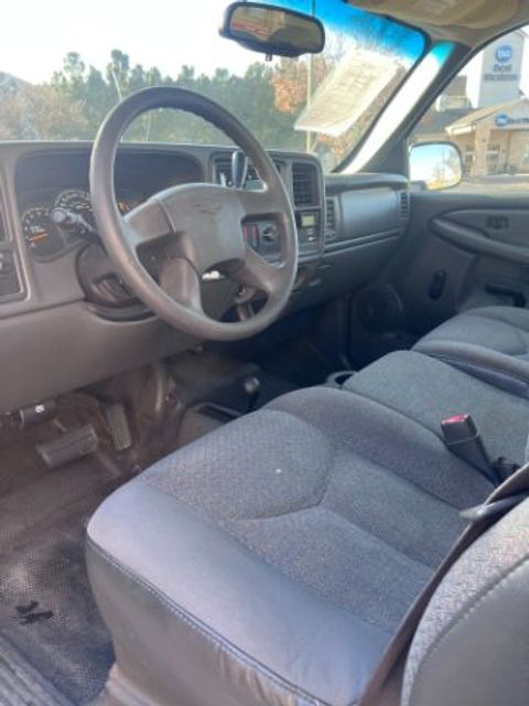 2005 Chevrolet Silverado 1500 LS Ext. Cab Short Be | Lubbock, TX | Chaparral Motors - Lubbock