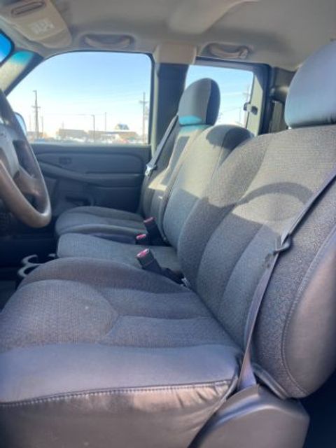 2005 Chevrolet Silverado 1500 LS Ext. Cab Short Be | Lubbock, TX | Chaparral Motors - Lubbock 2005 Chevrolet Silverado 1500 LS Ext. Cab Short Be | Lubbock, TX | Chaparral Motors - Lubbock