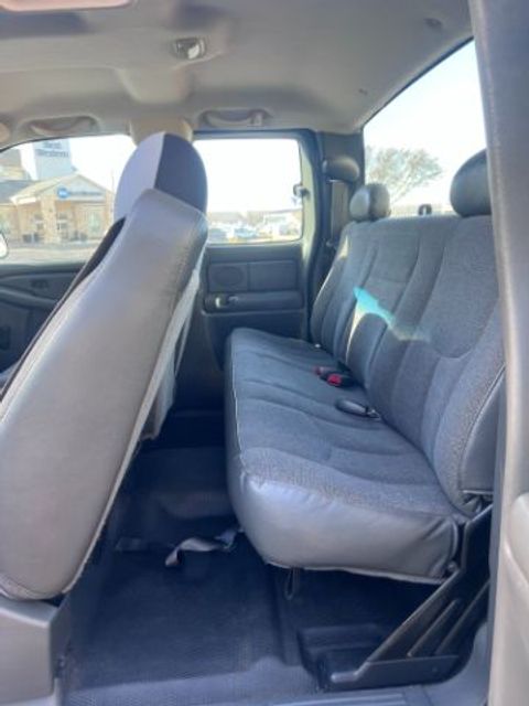 2005 Chevrolet Silverado 1500 LS Ext. Cab Short Be | Lubbock, TX | Chaparral Motors - Lubbock 2005 Chevrolet Silverado 1500 LS Ext. Cab Short Be | Lubbock, TX | Chaparral Motors - Lubbock