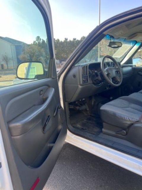 2005 Chevrolet Silverado 1500 LS Ext. Cab Short Be | Lubbock, TX | Chaparral Motors - Lubbock