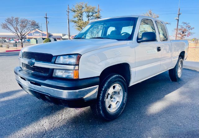 2005 Chevrolet Silverado 1500 LS Ext. Cab Short Be | Lubbock, TX | Chaparral Motors - Lubbock 2005 Chevrolet Silverado 1500 LS Ext. Cab Short Be | Lubbock, TX | Chaparral Motors - Lubbock