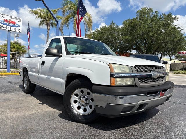 2005 Chevrolet Silverado 1500 Work Truck | Miami, FL | Ocean Auto Sales