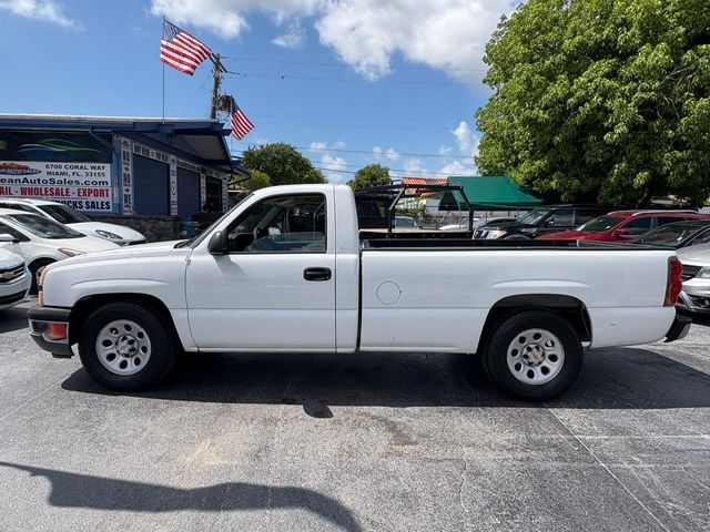 2005 Chevrolet Silverado 1500 Work Truck