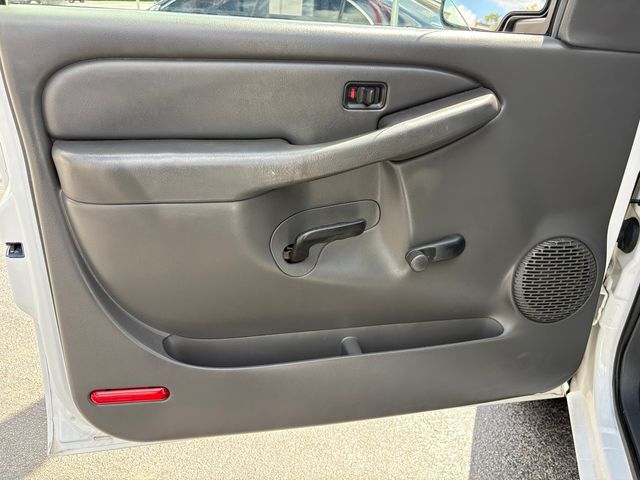 2005 Chevrolet Silverado 1500 Work Truck