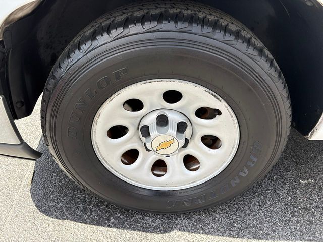 2005 Chevrolet Silverado 1500 Work Truck