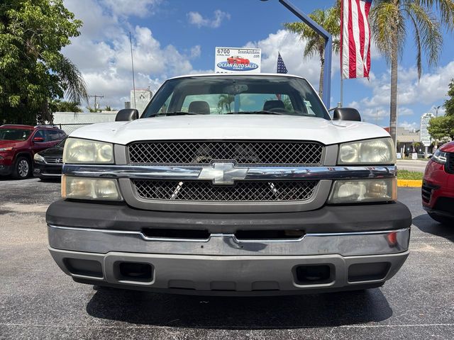 2005 Chevrolet Silverado 1500 Work Truck