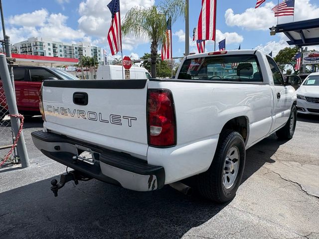 2005 Chevrolet Silverado 1500 Work Truck