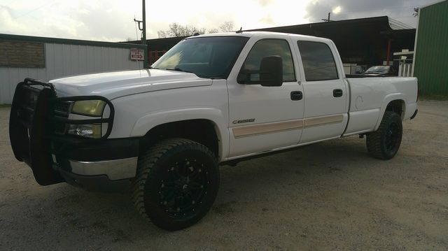 2005 Chevrolet Silverado 2500HD LS | Conroe, TX | GNC Motors