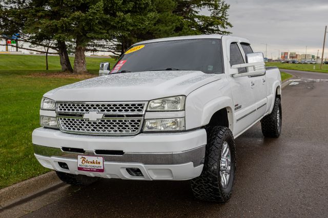 2005 Chevrolet Silverado 2500HD LS | Great Falls, Montana | Bleskin Motor Company 