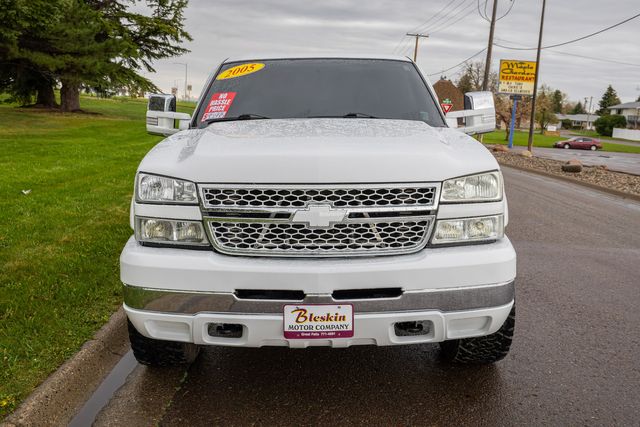 2005 Chevrolet Silverado 2500HD LS | Great Falls, Montana | Bleskin Motor Company 