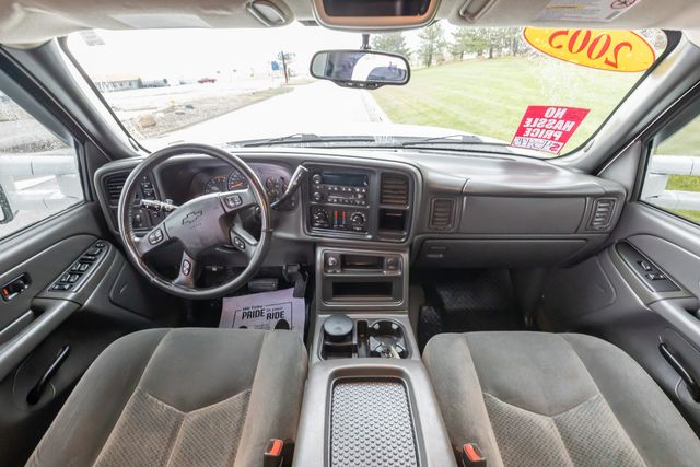 2005 Chevrolet Silverado 2500HD LS | Great Falls, Montana | Bleskin Motor Company 