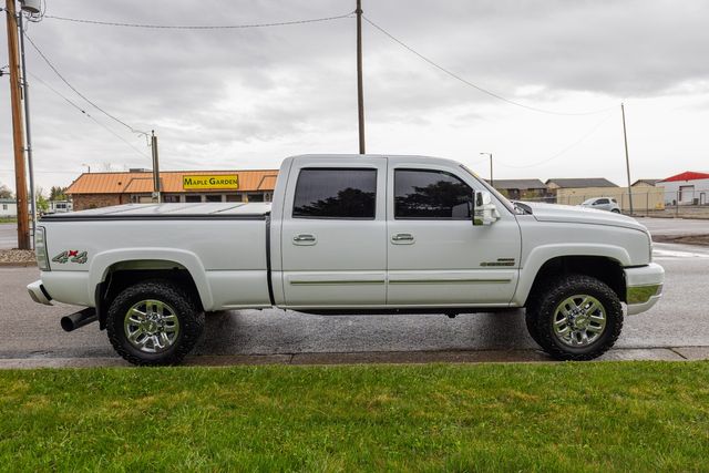 2005 Chevrolet Silverado 2500HD LS | Great Falls, Montana | Bleskin Motor Company 2005 Chevrolet Silverado 2500HD LS | Great Falls, Montana | Bleskin Motor Company