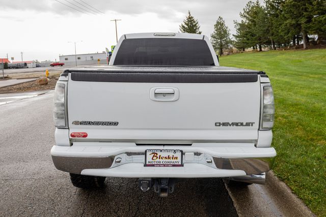 2005 Chevrolet Silverado 2500HD LS | Great Falls, Montana | Bleskin Motor Company 2005 Chevrolet Silverado 2500HD LS | Great Falls, Montana | Bleskin Motor Company