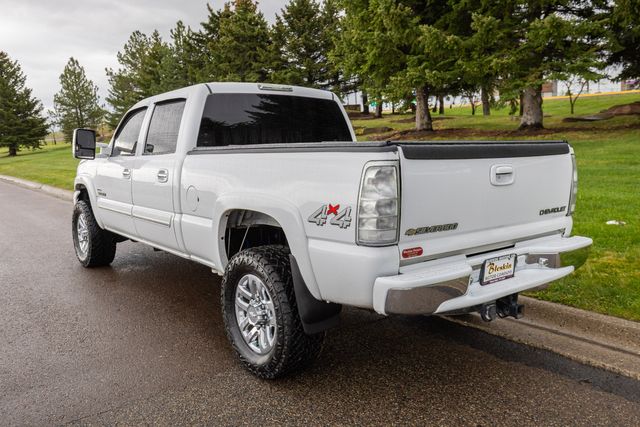 2005 Chevrolet Silverado 2500HD LS | Great Falls, Montana | Bleskin Motor Company 
