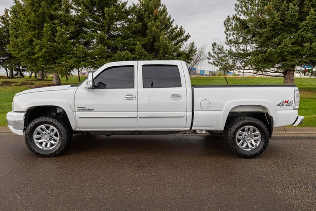 2005 Chevrolet Silverado 2500HD LS | Great Falls, Montana | Bleskin Motor Company 2005 Chevrolet Silverado 2500HD LS | Great Falls, Montana | Bleskin Motor Company