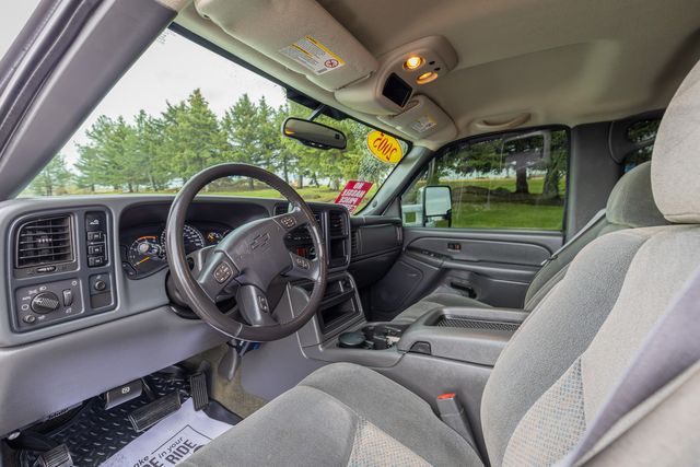 2005 Chevrolet Silverado 2500HD LS | Great Falls, Montana | Bleskin Motor Company 