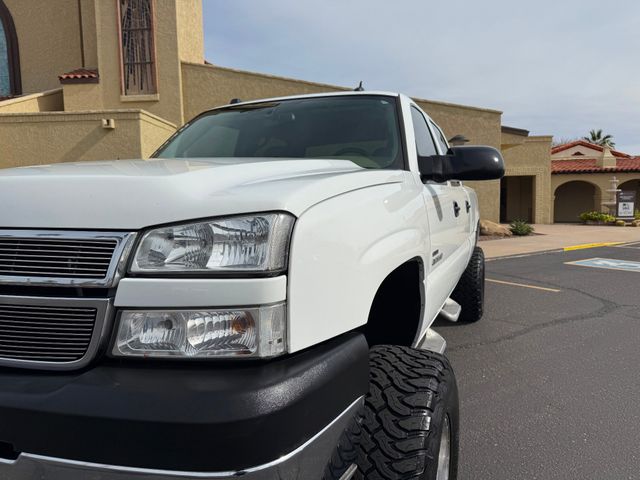 2005 Chevrolet Silverado 2500HD LT