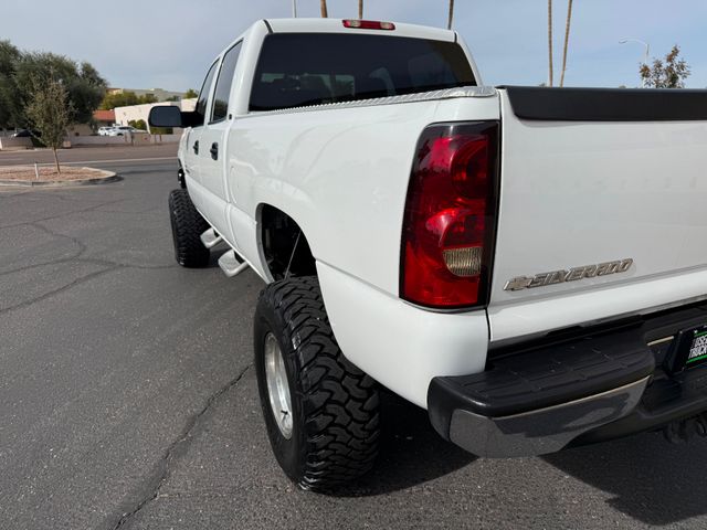 2005 Chevrolet Silverado 2500HD LT