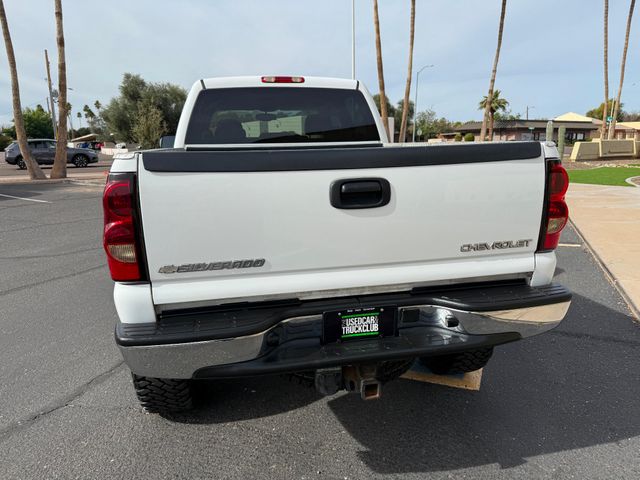 2005 Chevrolet Silverado 2500HD LT