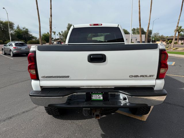 2005 Chevrolet Silverado 2500HD LT