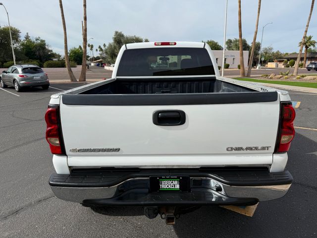 2005 Chevrolet Silverado 2500HD LT