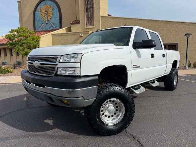 2005 Chevrolet Silverado 2500HD LT