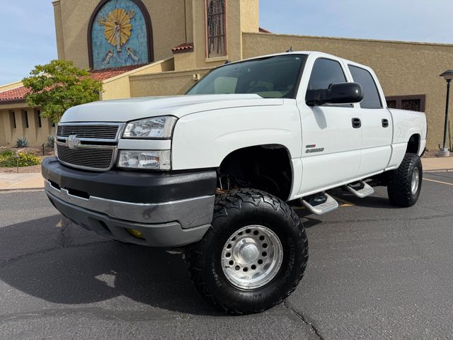 2005 Chevrolet Silverado 2500HD LT
