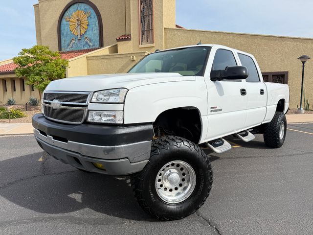 2005 Chevrolet Silverado 2500HD LT