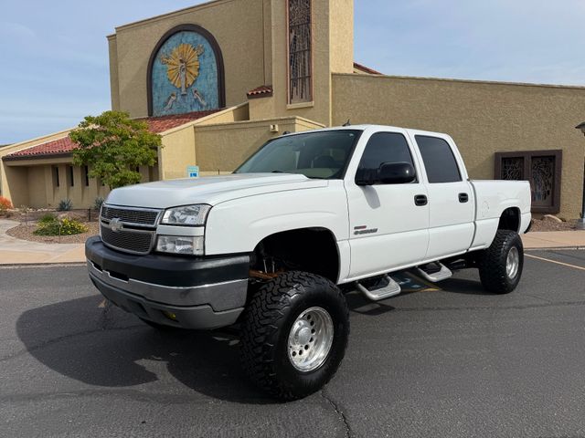 2005 Chevrolet Silverado 2500HD LT