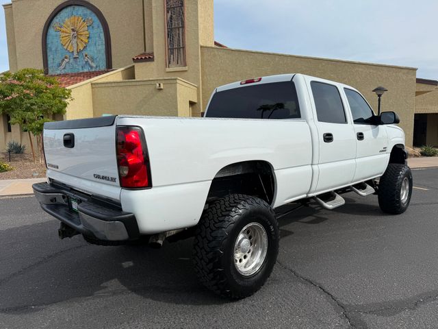 2005 Chevrolet Silverado 2500HD LT