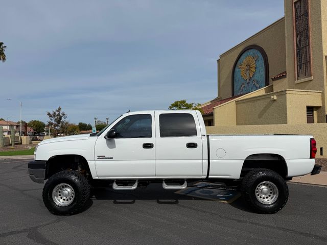 2005 Chevrolet Silverado 2500HD LT