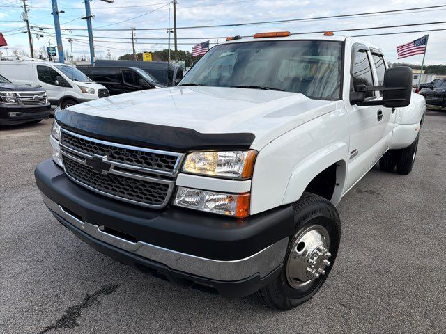 2005 Chevrolet Silverado 3500 LT