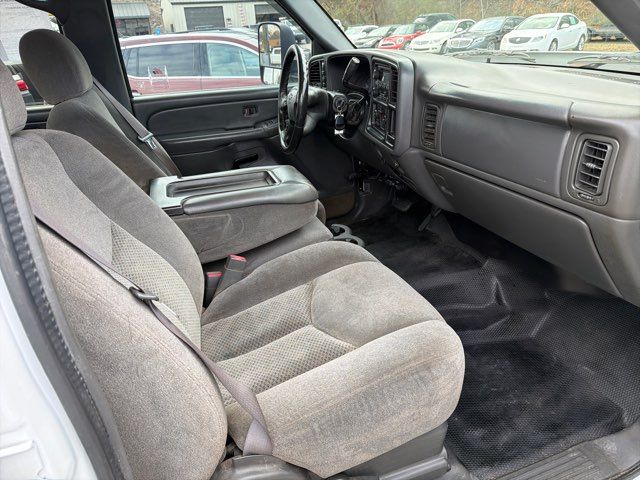 2005 Chevrolet Silverado 3500 LT