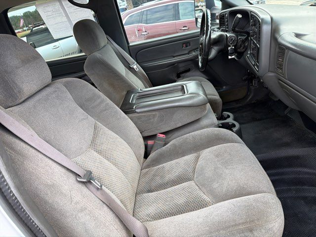 2005 Chevrolet Silverado 3500 LT