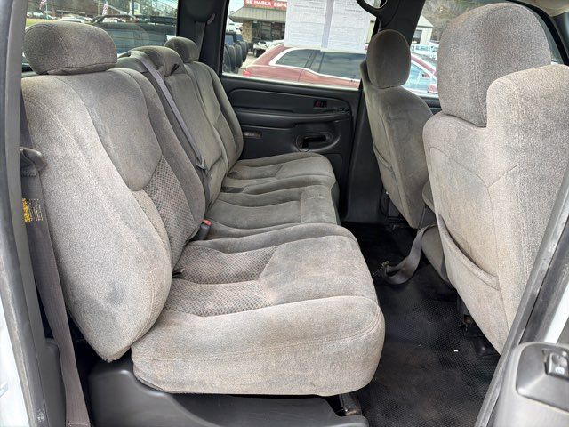 2005 Chevrolet Silverado 3500 LT