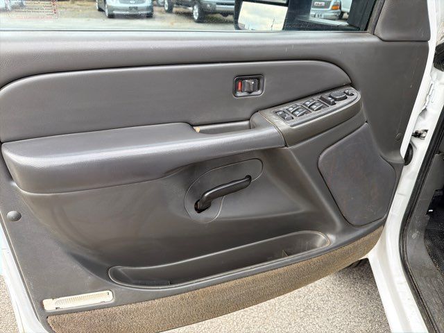 2005 Chevrolet Silverado 3500 LT