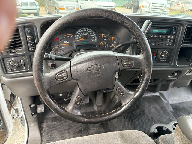 2005 Chevrolet Silverado 3500 LT