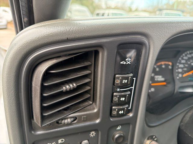 2005 Chevrolet Silverado 3500 LT