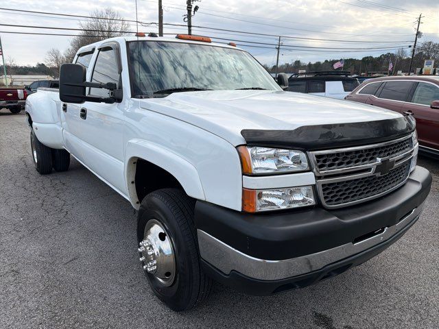 2005 Chevrolet Silverado 3500 LT