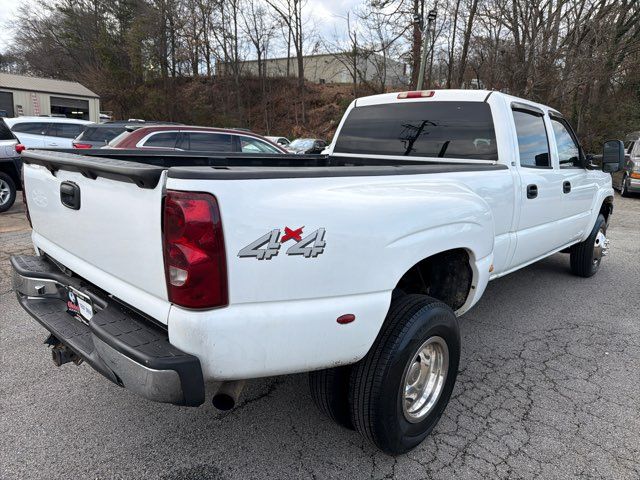 2005 Chevrolet Silverado 3500 LT