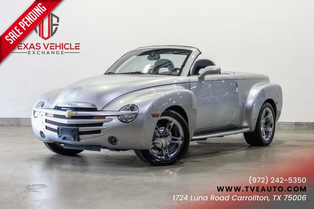 2005 Chevrolet Ssr