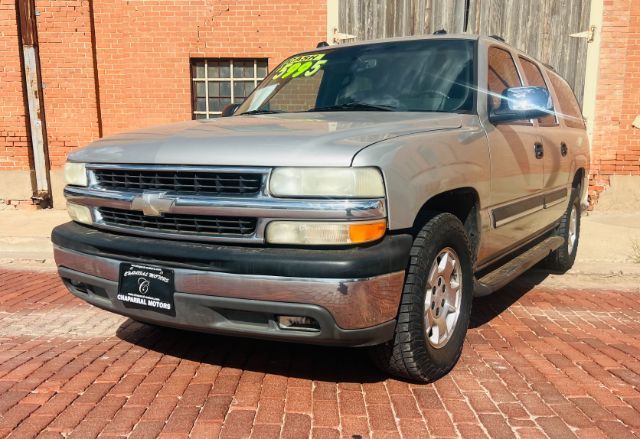 2005 Chevrolet Suburban 1500 2WD | Lubbock, TX | Chaparral Motors - Lubbock 2005 Chevrolet Suburban 1500 2WD | Lubbock, TX | Chaparral Motors - Lubbock