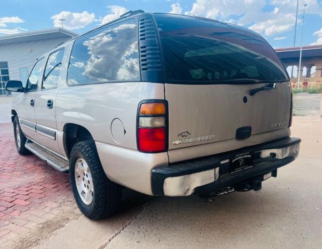 2005 Chevrolet Suburban 1500 2WD | Lubbock, TX | Chaparral Motors - Lubbock 2005 Chevrolet Suburban 1500 2WD | Lubbock, TX | Chaparral Motors - Lubbock