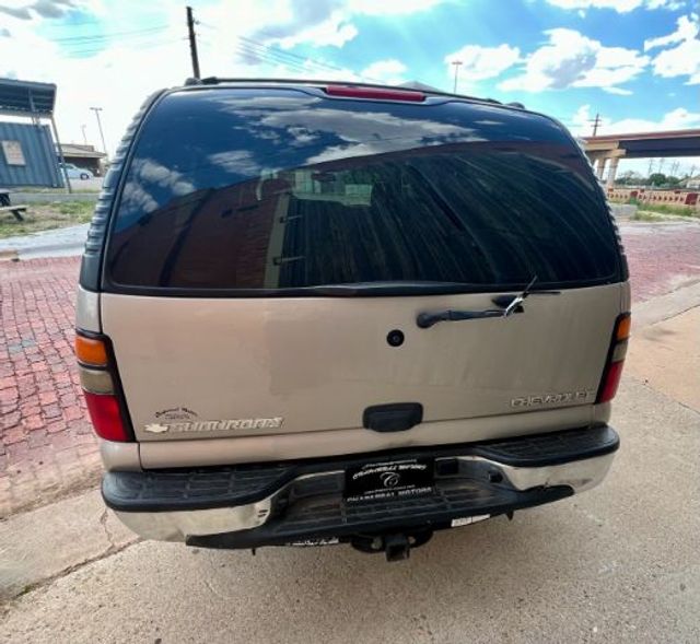 2005 Chevrolet Suburban 1500 2WD | Lubbock, TX | Chaparral Motors - Lubbock 2005 Chevrolet Suburban 1500 2WD | Lubbock, TX | Chaparral Motors - Lubbock