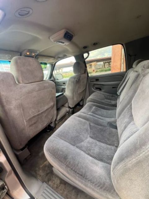 2005 Chevrolet Suburban 1500 2WD | Lubbock, TX | Chaparral Motors - Lubbock 2005 Chevrolet Suburban 1500 2WD | Lubbock, TX | Chaparral Motors - Lubbock