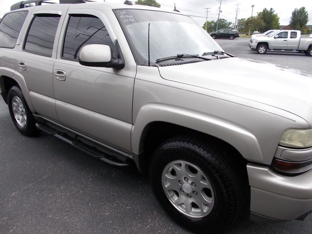 2005 Chevrolet Tahoe Z71
