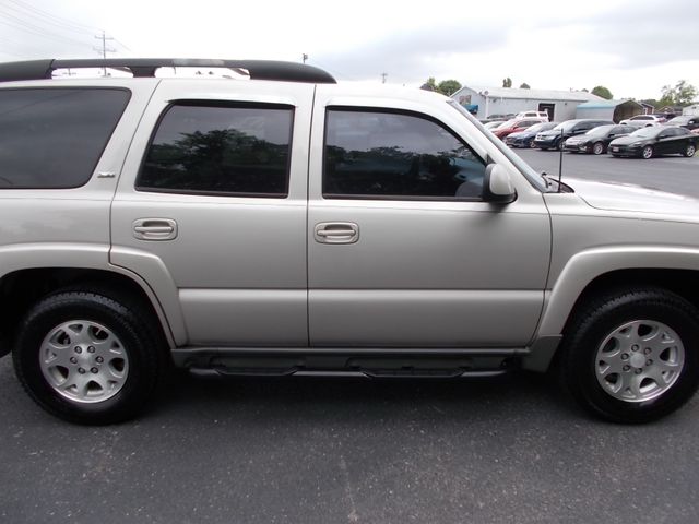 2005 Chevrolet Tahoe Z71