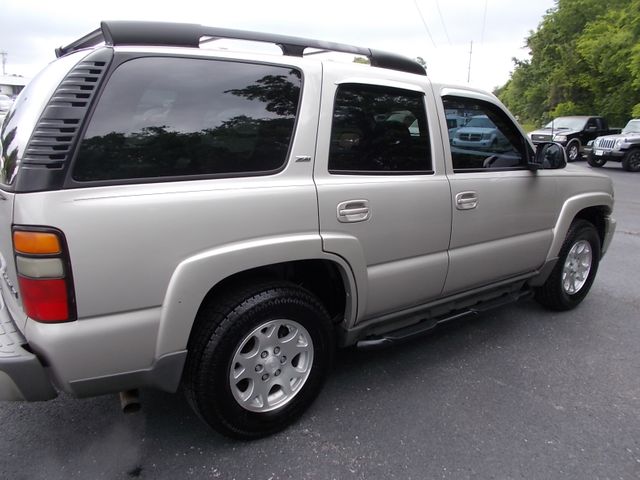 2005 Chevrolet Tahoe Z71