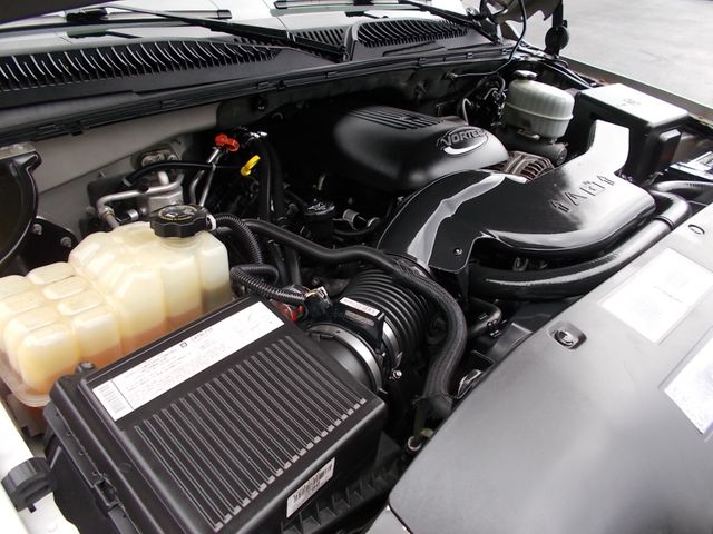 2005 Chevrolet Tahoe Z71