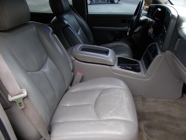 2005 Chevrolet Tahoe Z71